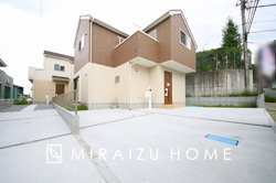 新築戸建　八王子市中野町　B号棟