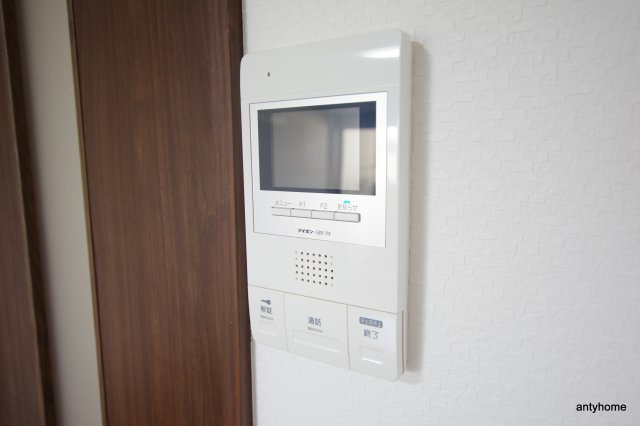 アンリ北詰　仲介手数料無料のセキュリティ