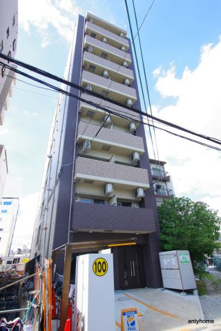 アンリ北詰　仲介手数料無料の外観