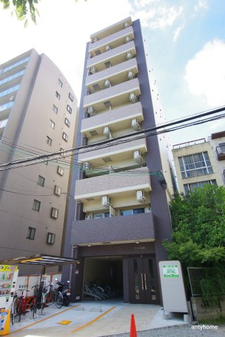 アンリ北詰　仲介手数料無料の外観