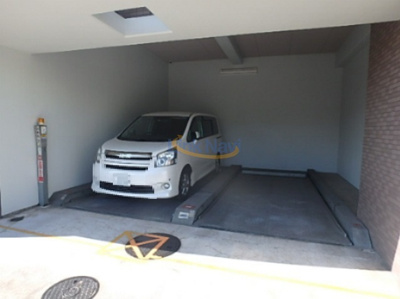 【駐車場】 | 新大阪セレニテ