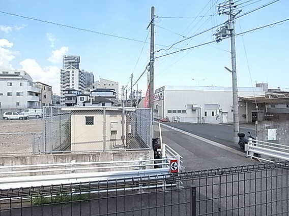 六甲フィールズの展望