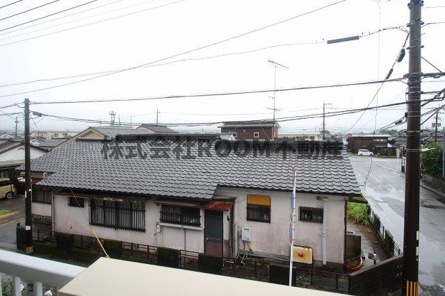 グリーン若葉の展望