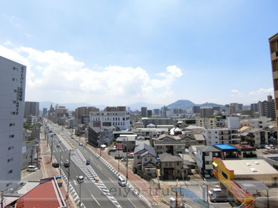 【展望】 | アーデル西蟹屋