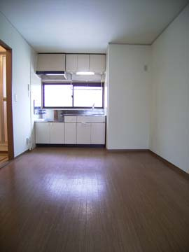 ラークⅡの内装|物件の内装です