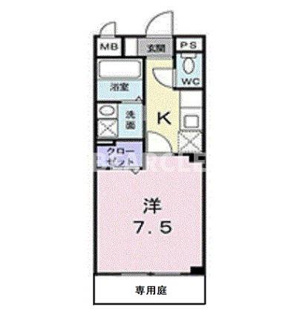 【間取り】 | カーサ　ラ・ムータ