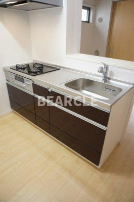 【キッチン】 | プリムローズⅡ