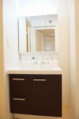 【洗面所】 | プリムローズⅡ