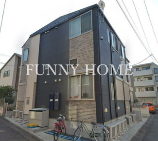 【外観】 | 小田急線経堂駅徒歩8分の賃貸アパート♪