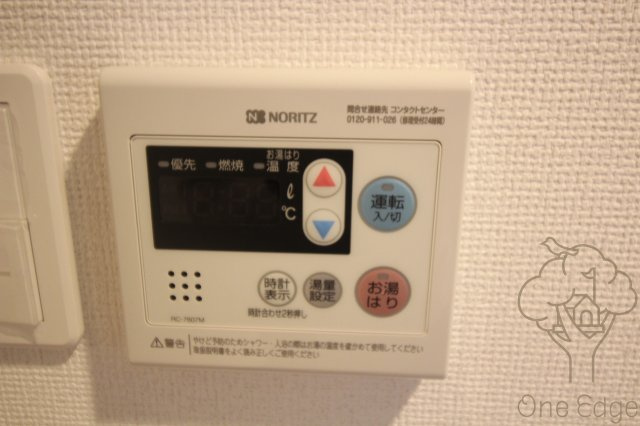 セレニテ三国プリエの設備