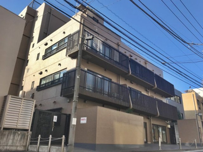 【外観】 | 秀和材木町レジデンス