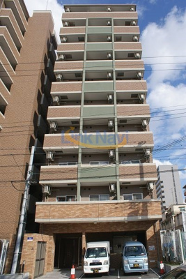 【外観】 | サムティ阿波座Lusso