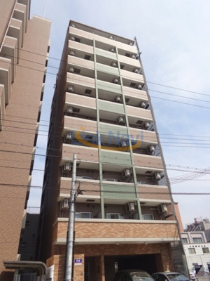 【外観】 | サムティ阿波座Lusso