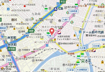 【地図】 | ロイヤルクイーンズパーク