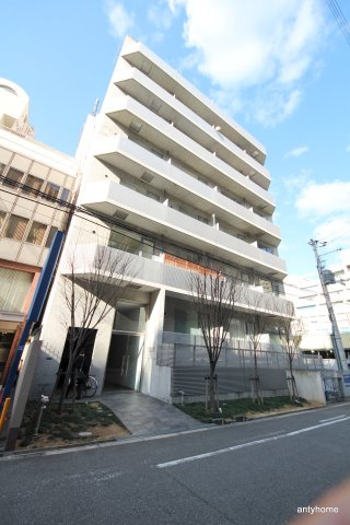 ベルニーニ南森町　仲介手数料無料の外観