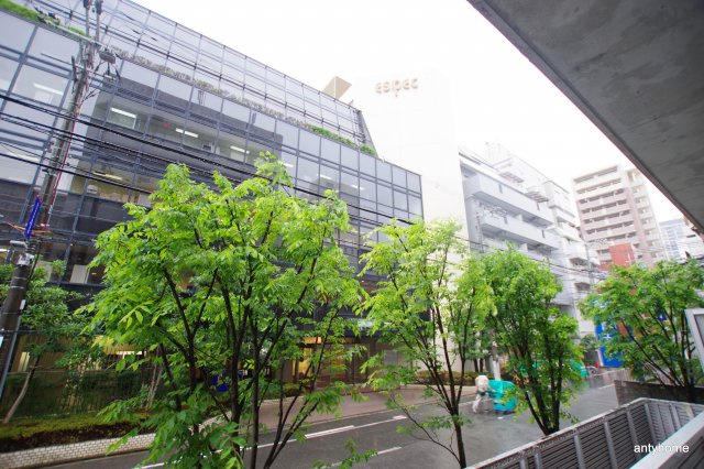 ベルニーニ南森町　仲介手数料無料の展望