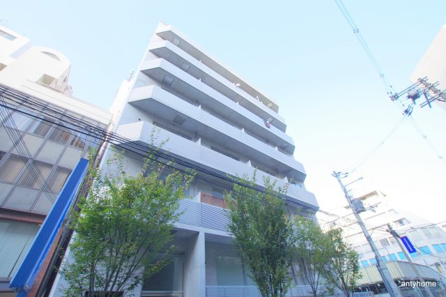 ベルニーニ南森町　仲介手数料無料の外観