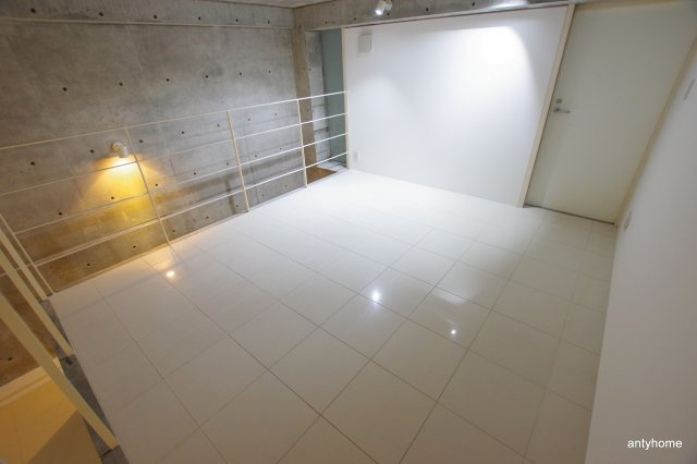 ベルニーニ南森町　仲介手数料無料の寝室