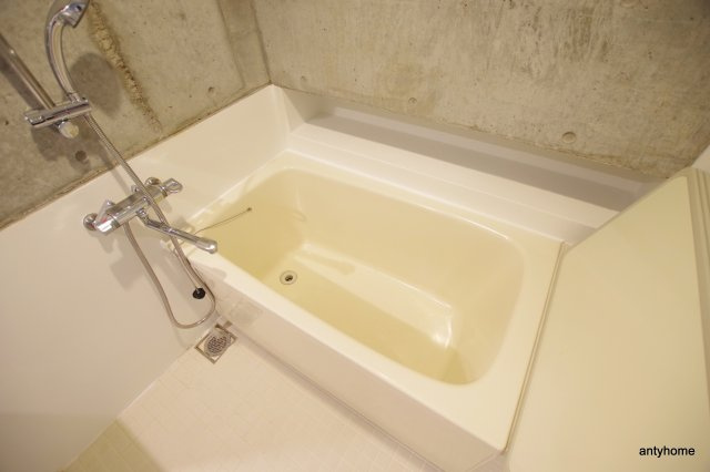 ベルニーニ南森町　仲介手数料無料の浴室
