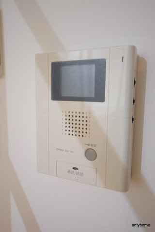 ベルニーニ南森町　仲介手数料無料のセキュリティ