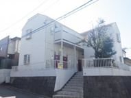 横須賀市桜が丘２丁目のアパートの画像