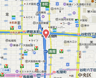 【地図】 | ヴィラ・リヴィエール