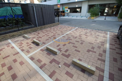 【駐車場】 | comforespa新大阪