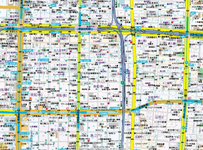 【地図】 | グランテージ感彩