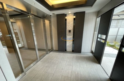 【ロビー】 | レオンヴァリエ大阪ベイシティⅡ