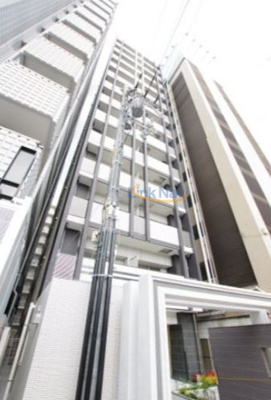 【外観】 | レオンヴァリエ大阪ベイシティⅡ