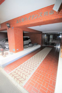 【エントランス】 | マンションの入り口です。