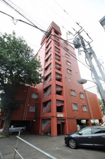 【外観】 | 鉄骨鉄筋コンクリート造９階建　昭和54年9月築