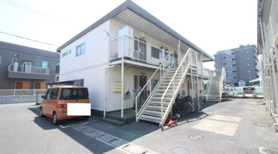 【駐車場】 | 泉田パレスA棟