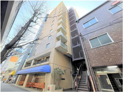 【外観】 | メジャーライフ豊崎