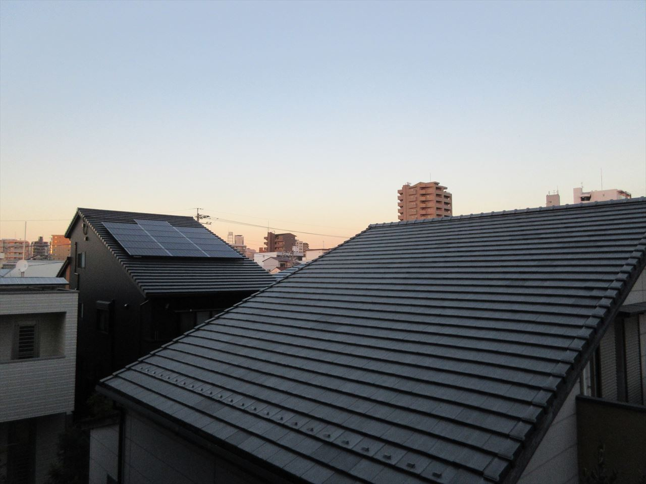 コスモシティ88の展望|コスモシティ88