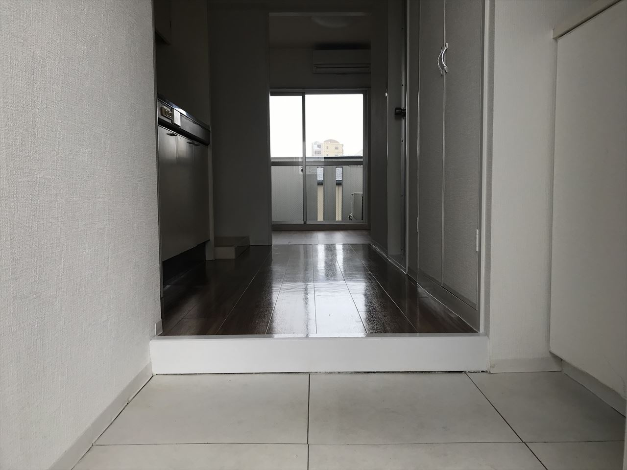 コスモシティ88の玄関|コスモシティ88