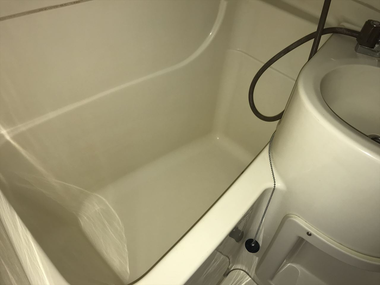 コスモシティ88の浴室|コスモシティ88