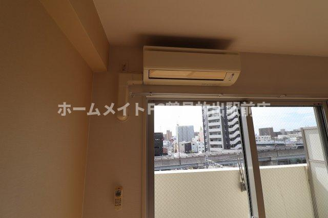 WOB HANATENの設備