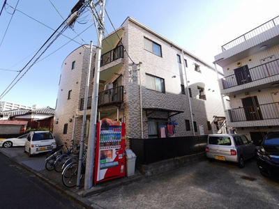 【外観】 | ヨコハマモトマチガーデンⅠ