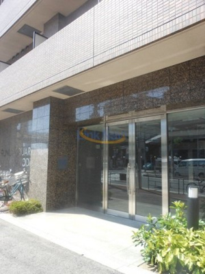 【エントランス】 | ラナップスクエア野田