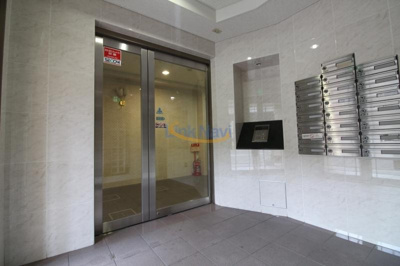 【エントランス】 | サンフレスカ福島