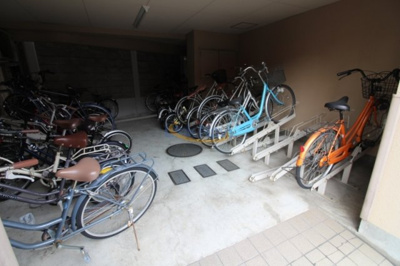 【駐車場】 | サンフレスカ福島