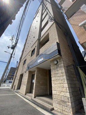 【外観】 | サンフレスカ福島