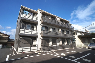 【外観】 | 【シャーメゾン】フォレストR