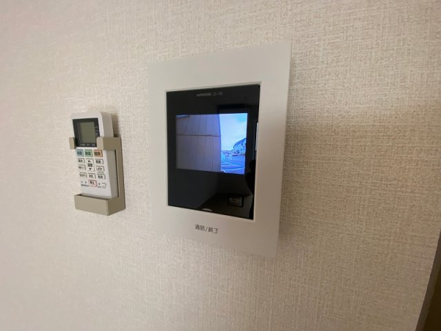 HONU清水町ウエストのセキュリティ