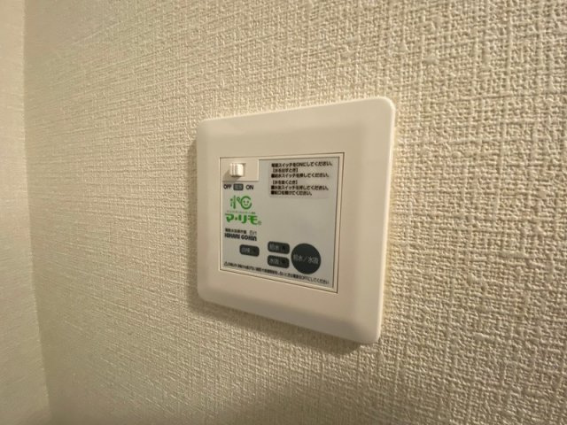 HONU清水町ウエストの設備