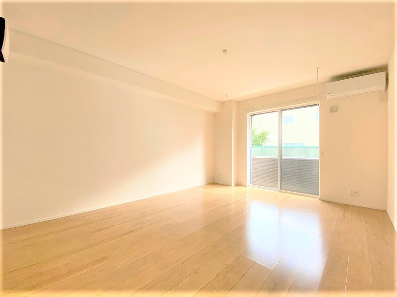 HONU清水町ウエストの居間・リビング