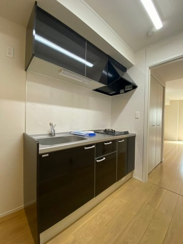HONU清水町ウエストのキッチン