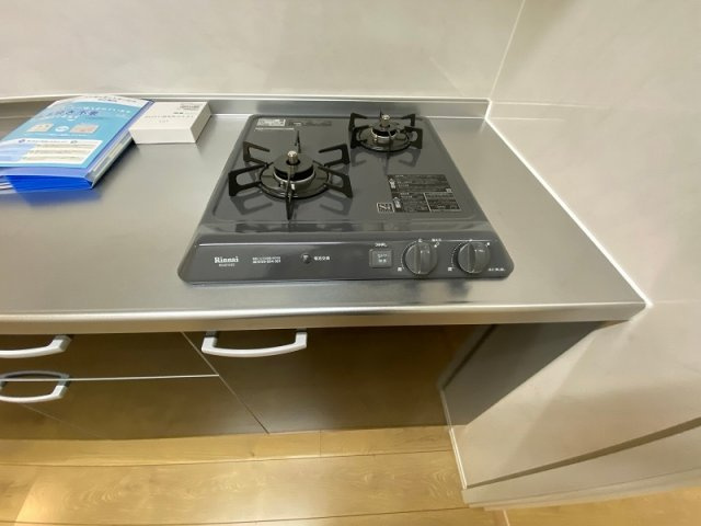 HONU清水町ウエストのキッチン