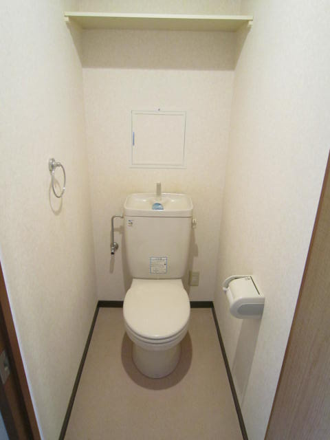 コンフォート長岡京のトイレ